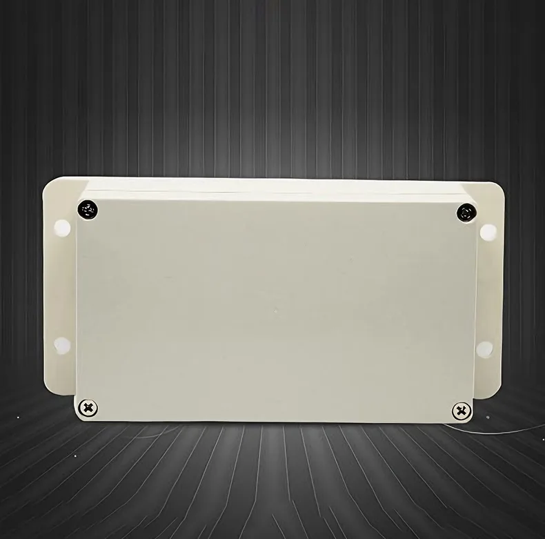 Qu'est-ce qu'une boîte de jonction ABS et quelles sont ses caractéristiques ?