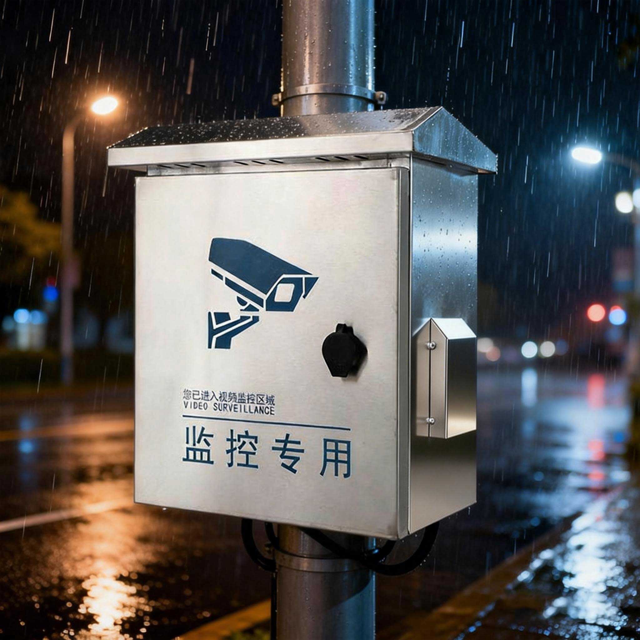 Comment choisir le bon type de boîtier de surveillance en acier inoxydable ?