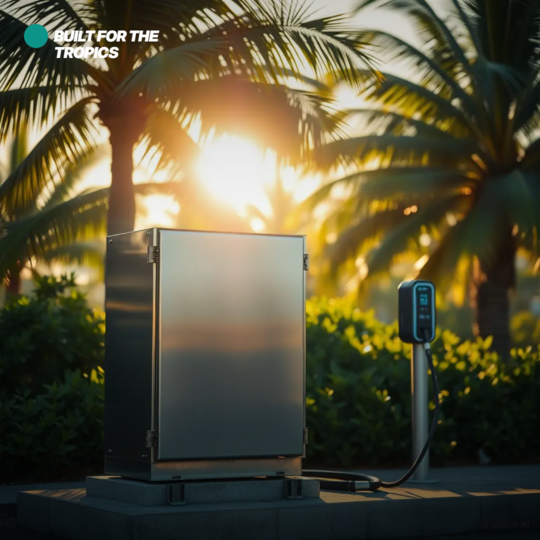 Pourquoi les boîtes de distribution en acier inoxydable durent-elles cinq ans de plus que les boîtes en fer dans des environnements à haute température et à forte humidité pour charger des pieux en Asie du Sud-Est ?