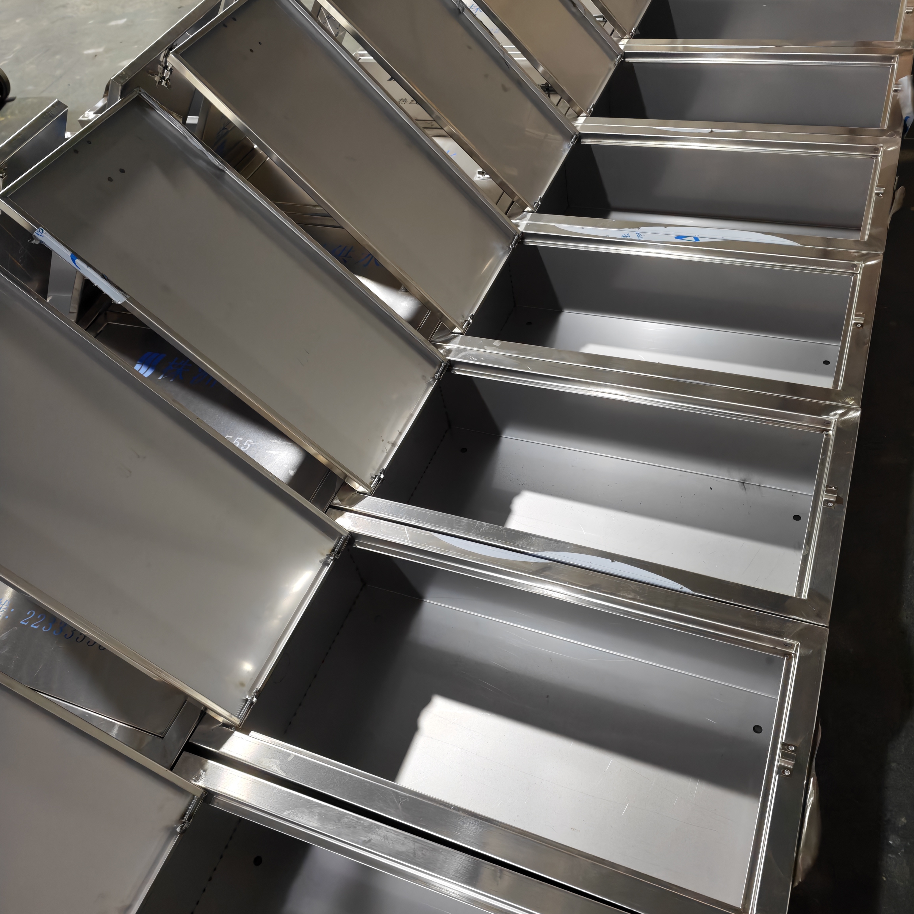 Ouyue Electric a lancé un nouveau type de boîtier de compteur d'eau en acier inoxydable. Pourquoi peut-il durer de nombreuses années sans remplacement ?