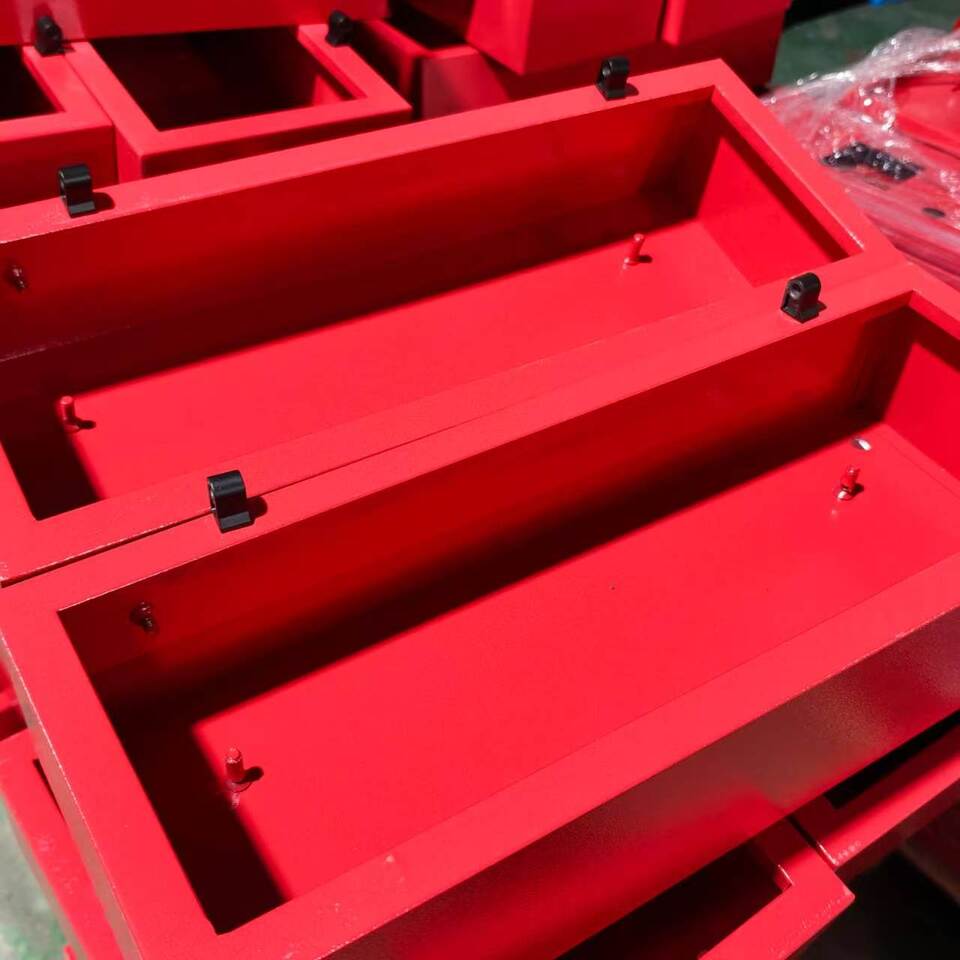 Des boîtiers de boîtes à bornes coupe-feu rouges sont envoyés en Australie : savez-vous à quel point les normes de protection incendie pour les boîtiers électriques anti-incendie sont strictes en Australie ?