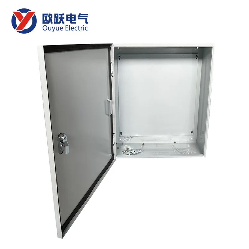 Boîte de base intérieure en fer