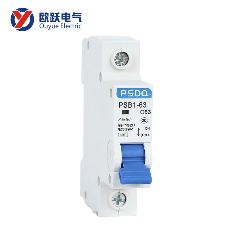 Petit disjoncteur 1P